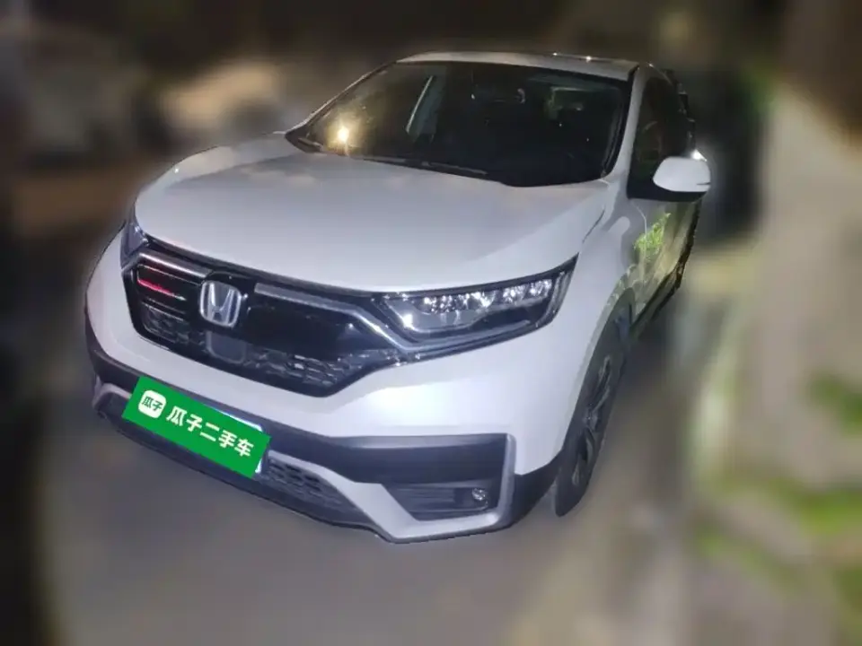 Honda CR-V 240TURBO CVT 2WD Urban Edition 2022
