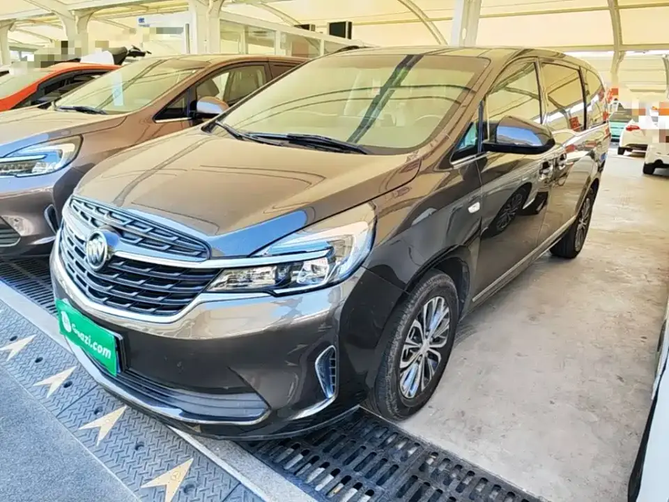 Buick GL8 Land Business Class 652T Luxury 2022