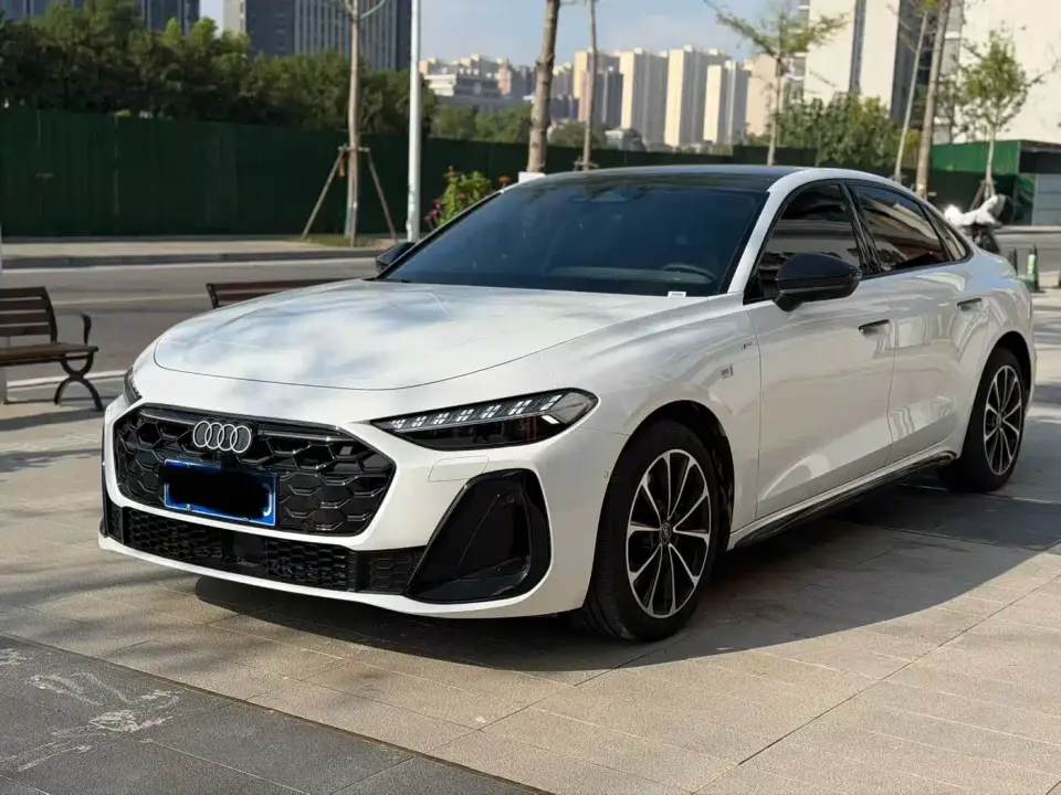 Audi A5L 2.0T Sport Edition 2025