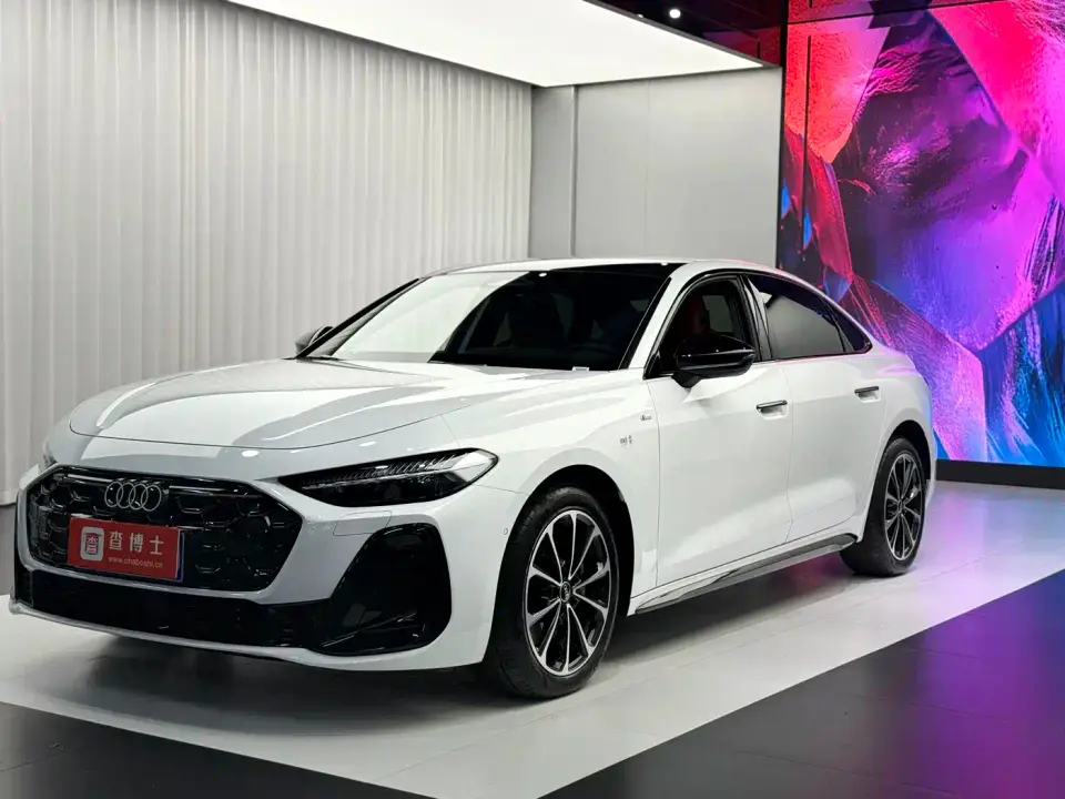 Audi A5L 2.0T Sport Edition 2025