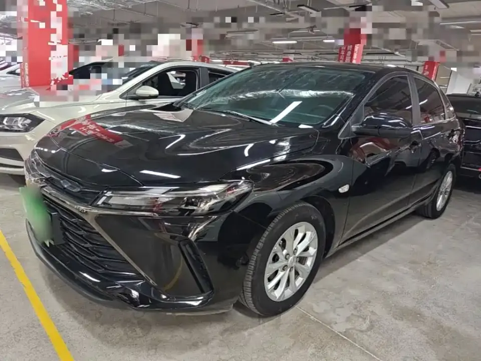 Chevrolet Monza 1.5L Dual-Clutch Delight Edition 2024