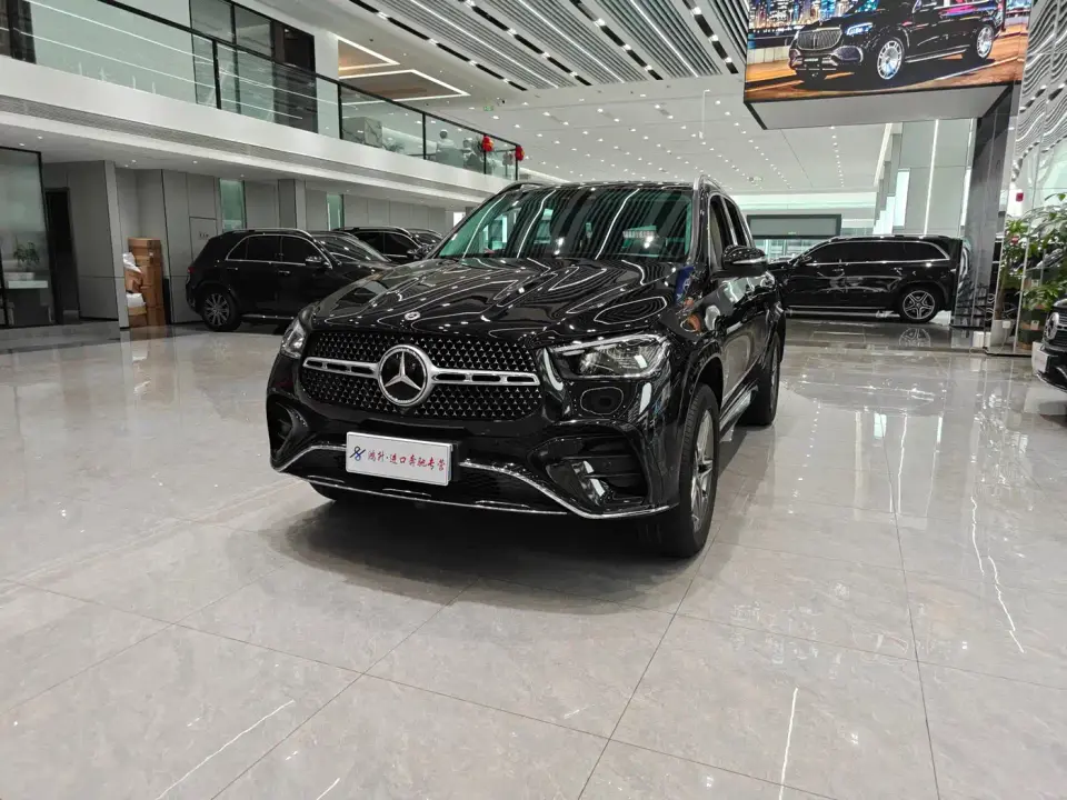 Mercedes-Benz GLE-Class GLE 450 4MATIC Fashion 2024