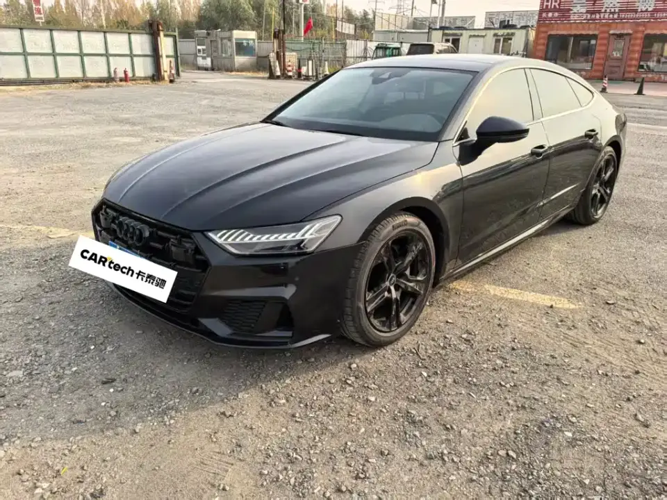 Audi A7 40 TFSI Luxury 2021