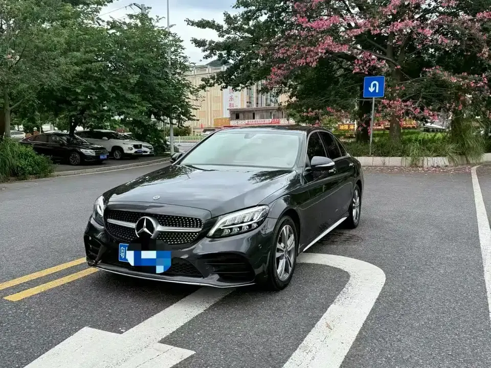 Mercedes-Benz C-Class Facelift C 200 L Fashion Sport Version 2020
