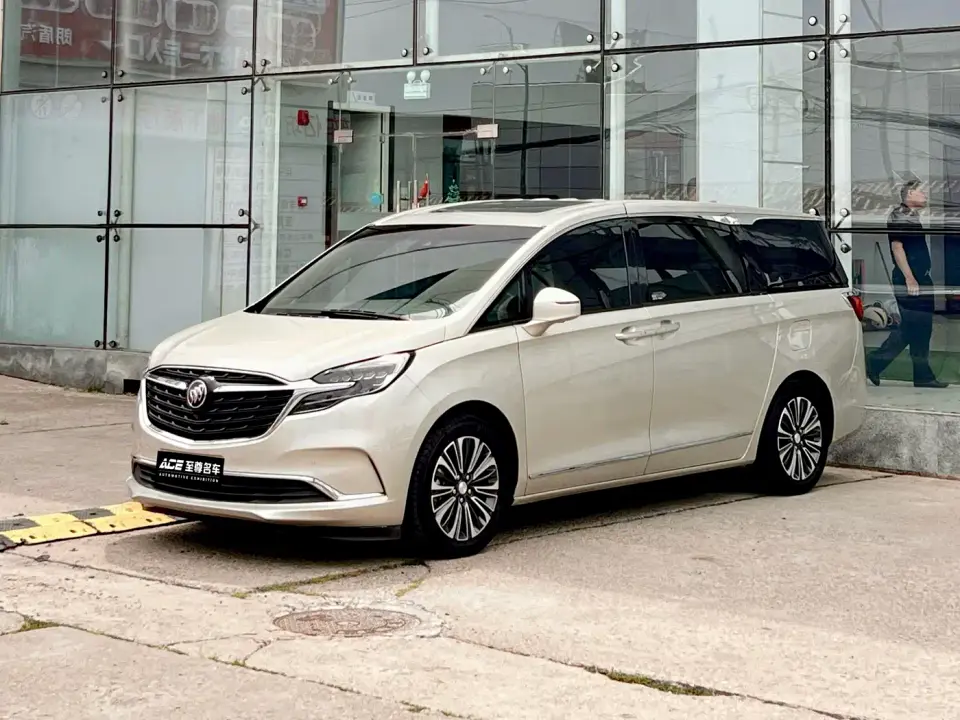 Buick GL8 ES Landmark 653T Flagship 2021
