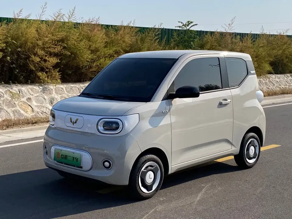 Wuling Motors Hongguang MINIEV 3rd Generation 215km Youth Edition 2025