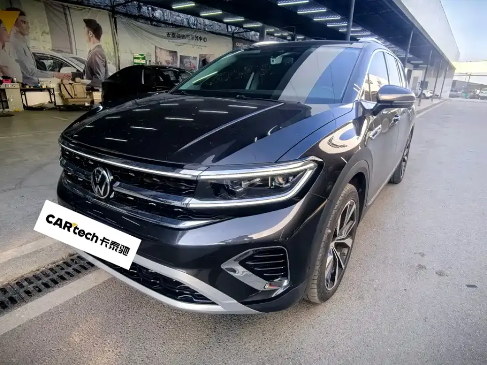 Volkswagen Talagon 530TSI 4WD Flagship Victory Edition Pro 2022