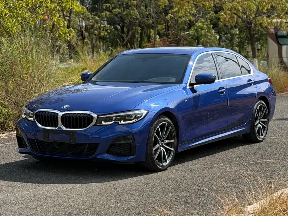 BMW 3 Series 320Li M Sport Package 2020
