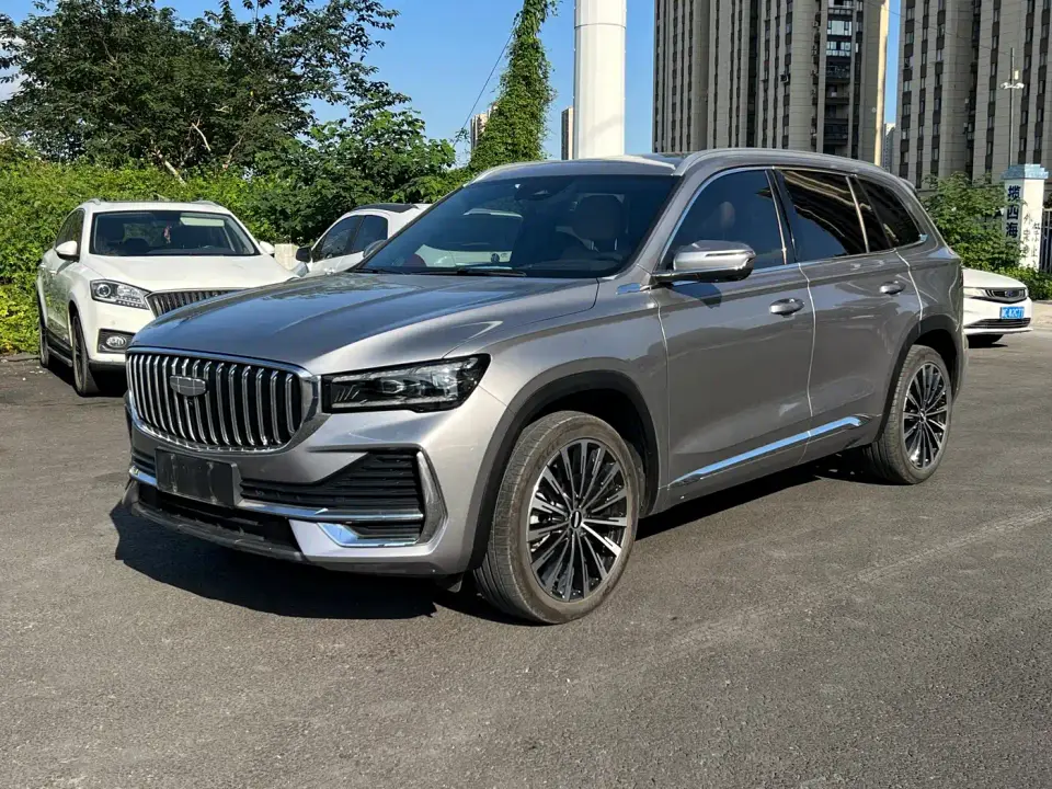 Geely Xingyue L Oriental Glory 2.0TD Automatic AWD Moon View Edition 2025