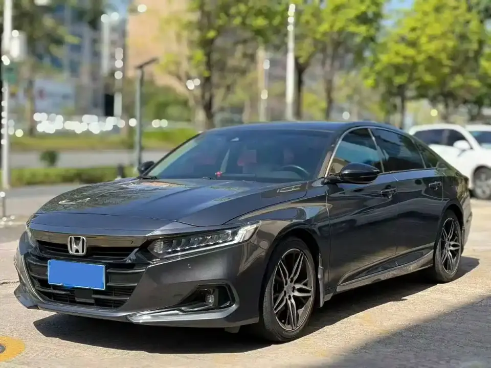 Honda Accord 260TURBO Phantom Night Premium 2022