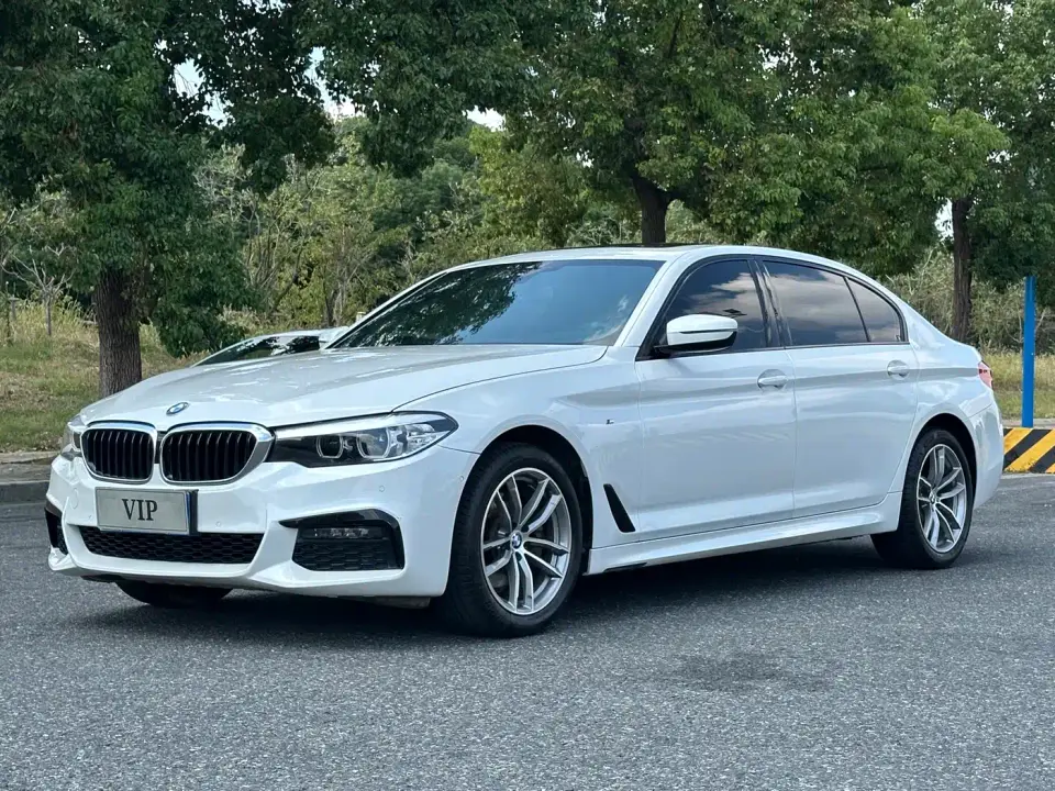 BMW 5 Series 525Li M Sport Package 2019
