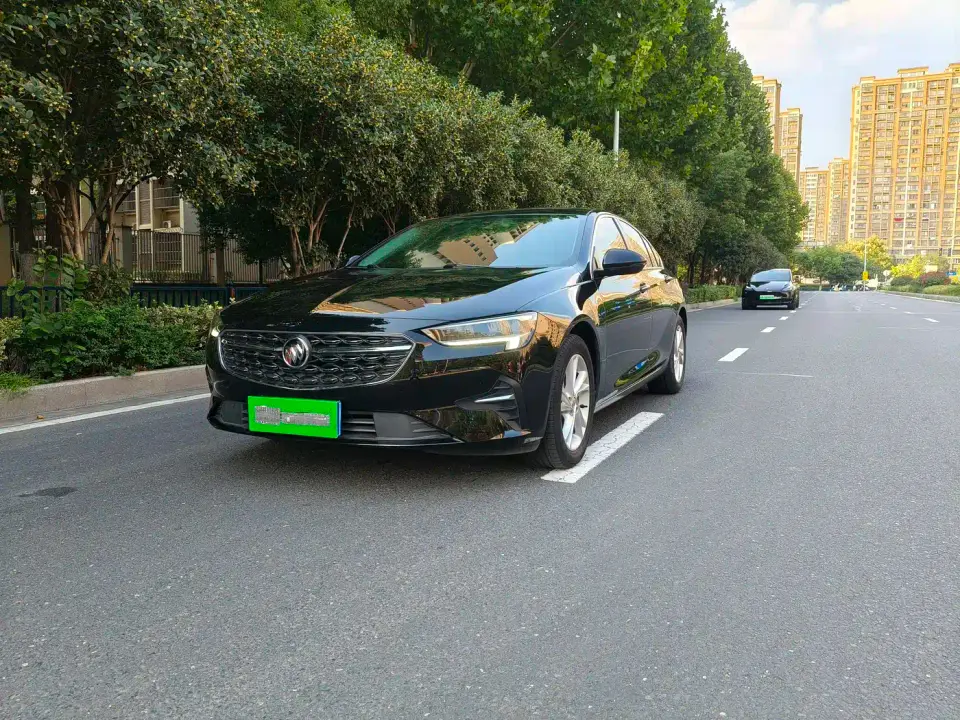Buick Regal 552T Smart Edition 2022
