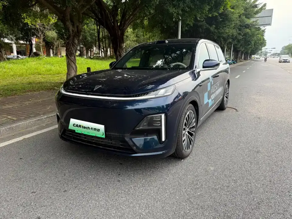 Deepal Deep Blue S09 AWD Ultra+ Haute Couture Edition 2025