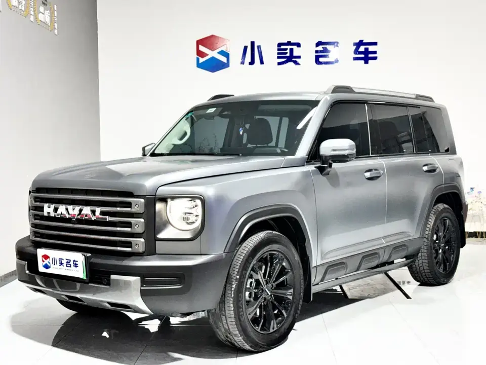 Haval Meng Long NEV Hi4 102 Pro 2025