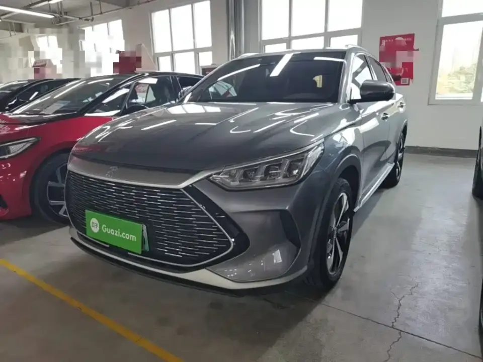 BYD Song PLUS PHEV DM-i 110KM Flagship PLUS 2023