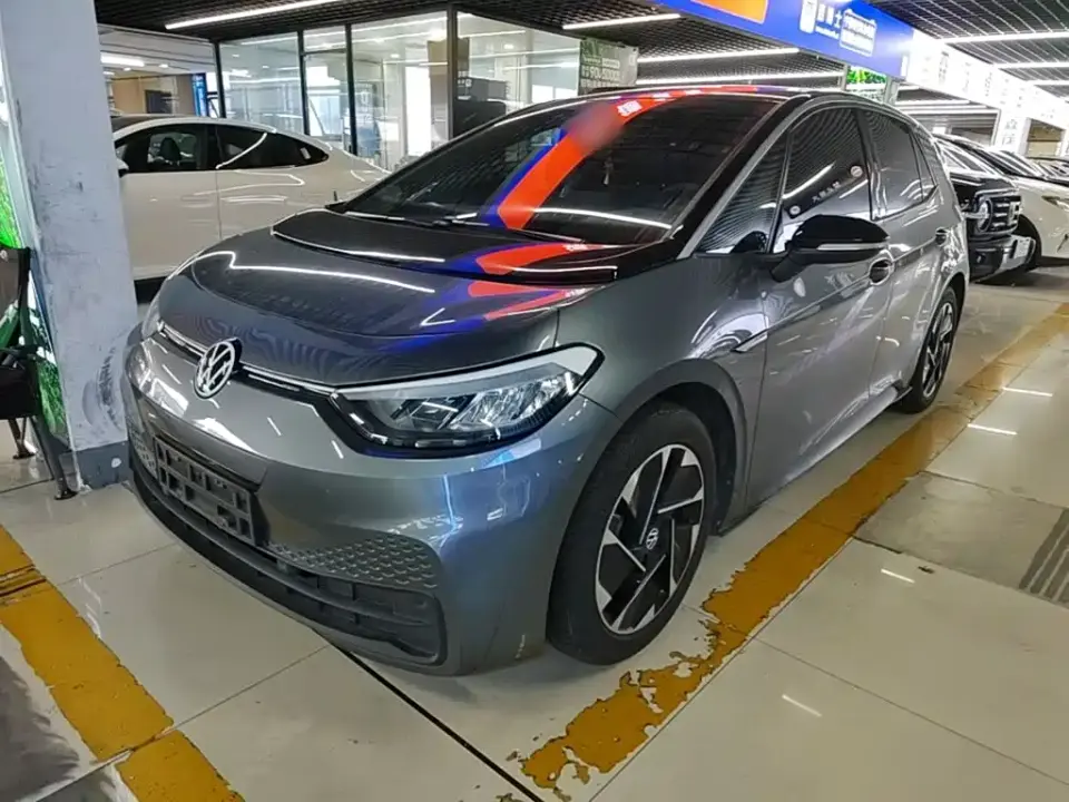 Volkswagen ID.3 Upgraded Pure Intelligence Edition 2023
