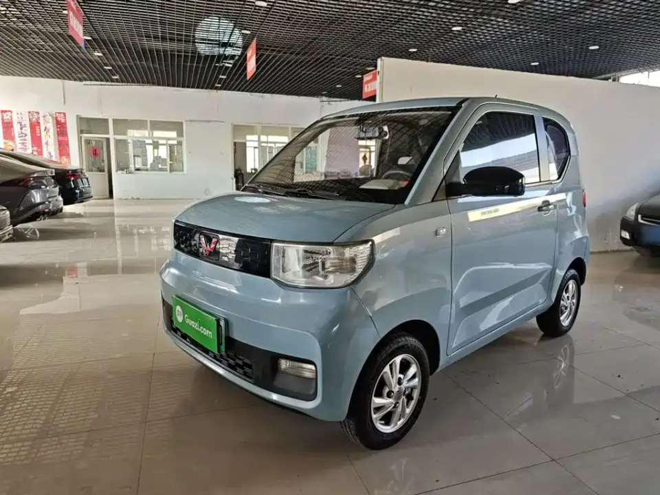 Wuling Motors Hongguang MINIEV Freedom Edition (LFP Battery) 2020