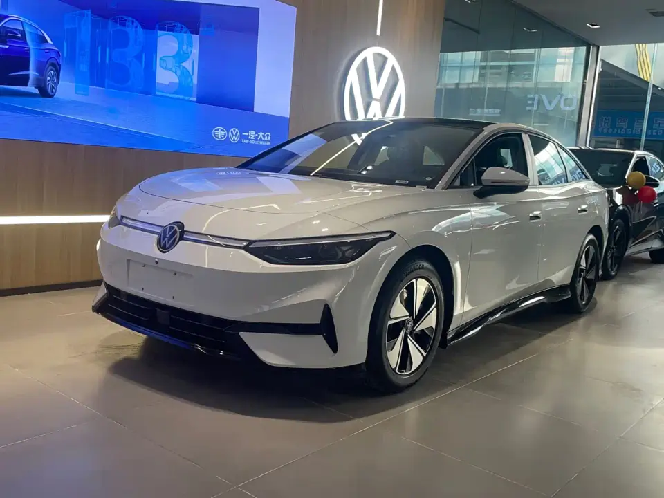 Volkswagen ID.7 VIZZION AIR 2026