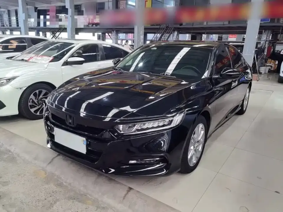 Honda Accord 260TURBO Elite Edition China VI 2021
