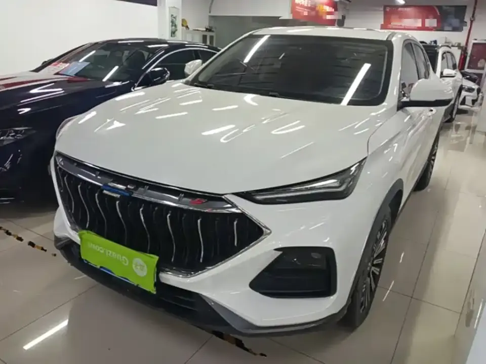 Changan Oshan Changan Oushang X5 Facelift 1.5T DCT Luxury 2022