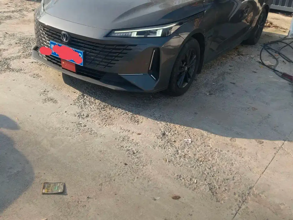 Changan Yida Blue Whale NE 1.5T GDI DCT Enjoyment Edition 2023