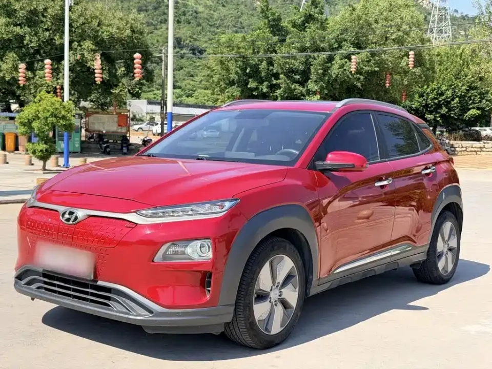 Hyundai Encino Pure Electric GLS Smart Edition 2021