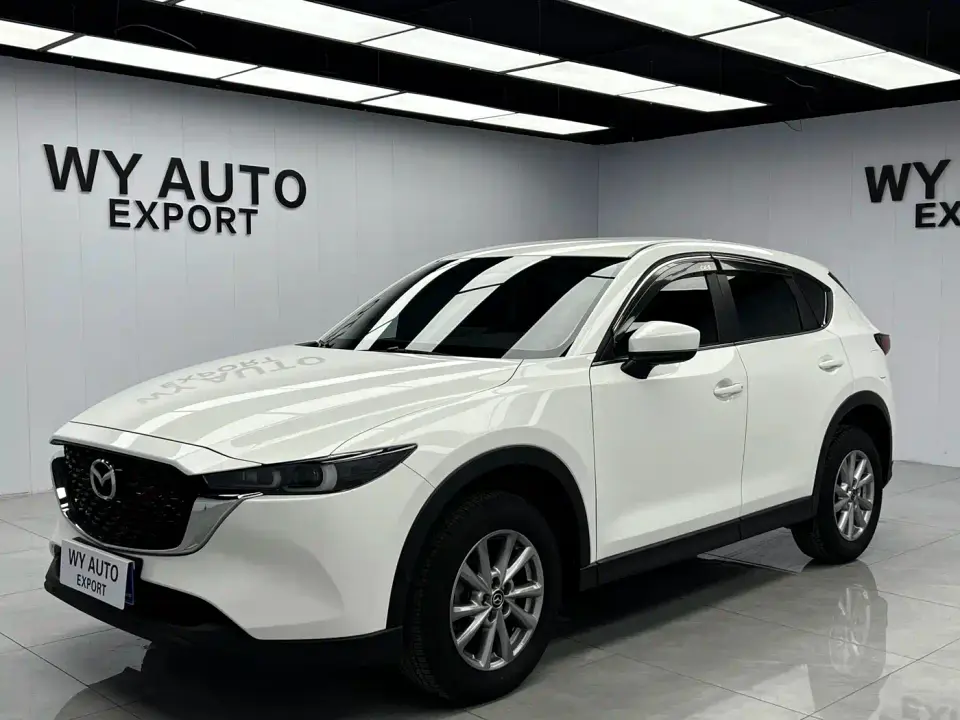 Mazda CX-5 2.0L Automatic FWD Comfort 2023