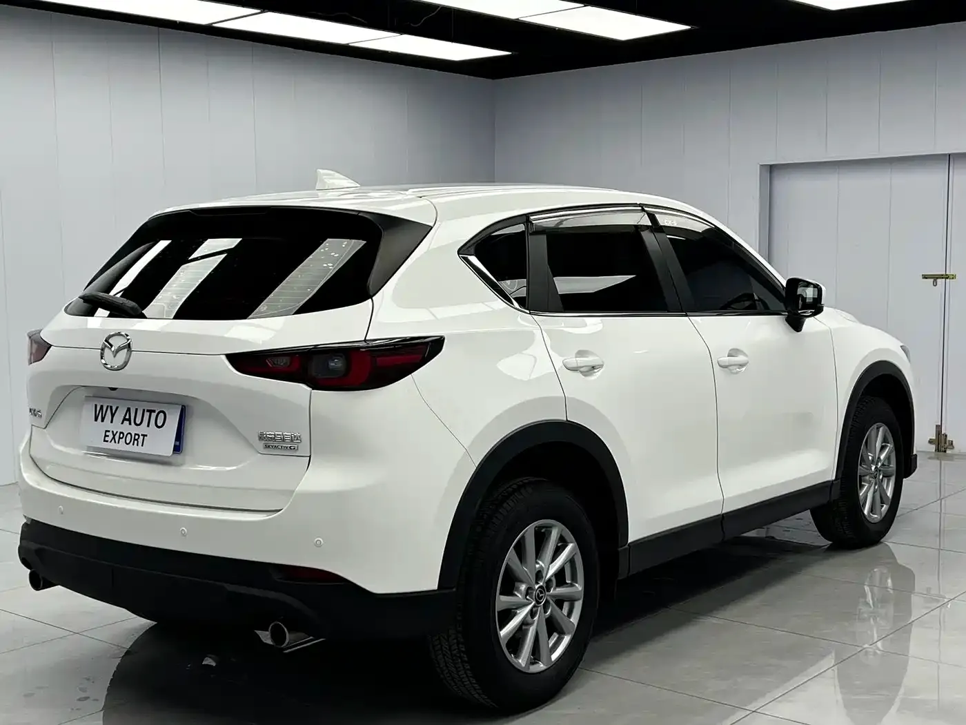 Mazda CX-5 2.0L Automatic FWD Comfort 2023 — фото 4