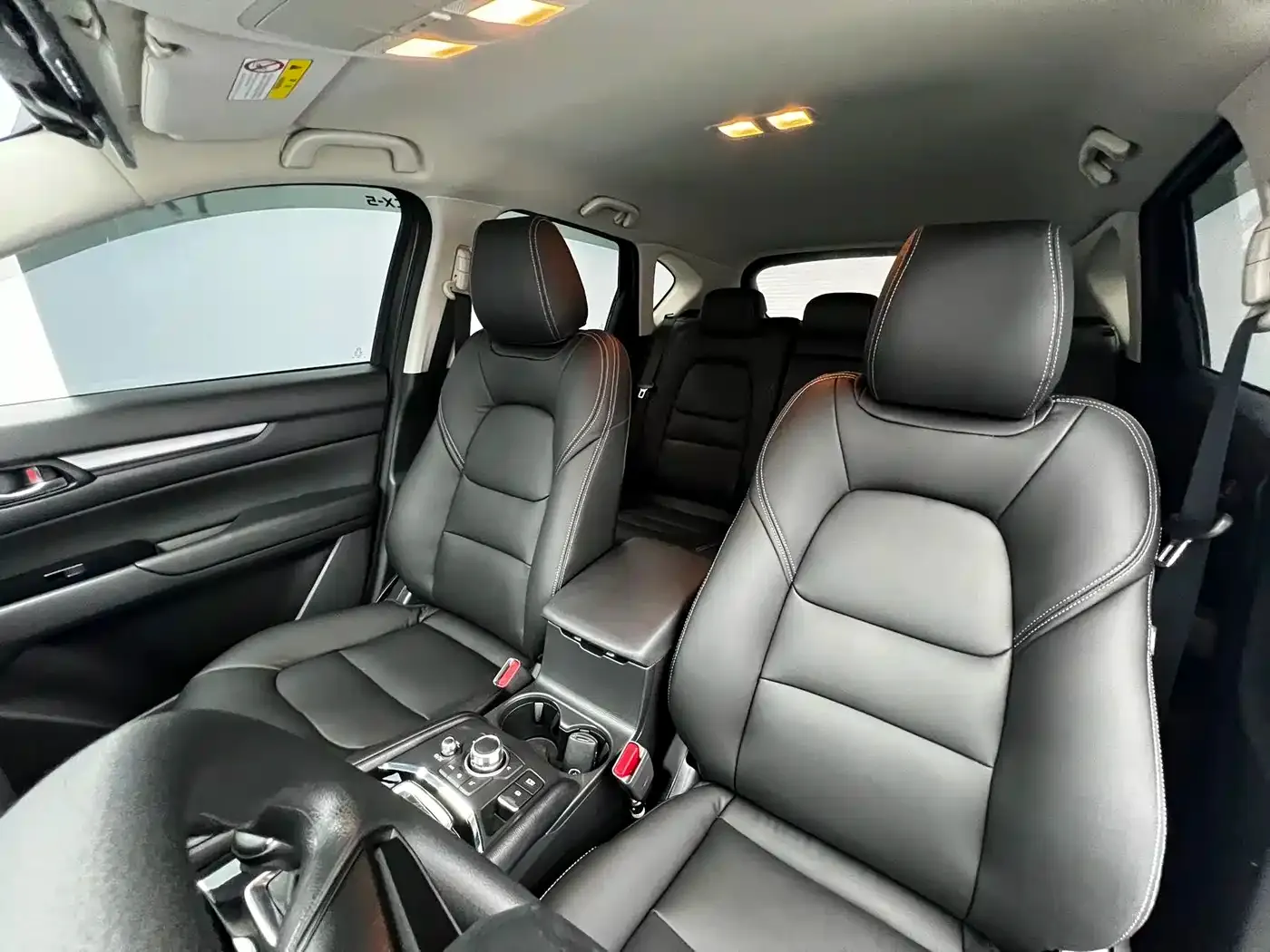 Mazda CX-5 2.0L Automatic FWD Comfort 2023 — фото 13