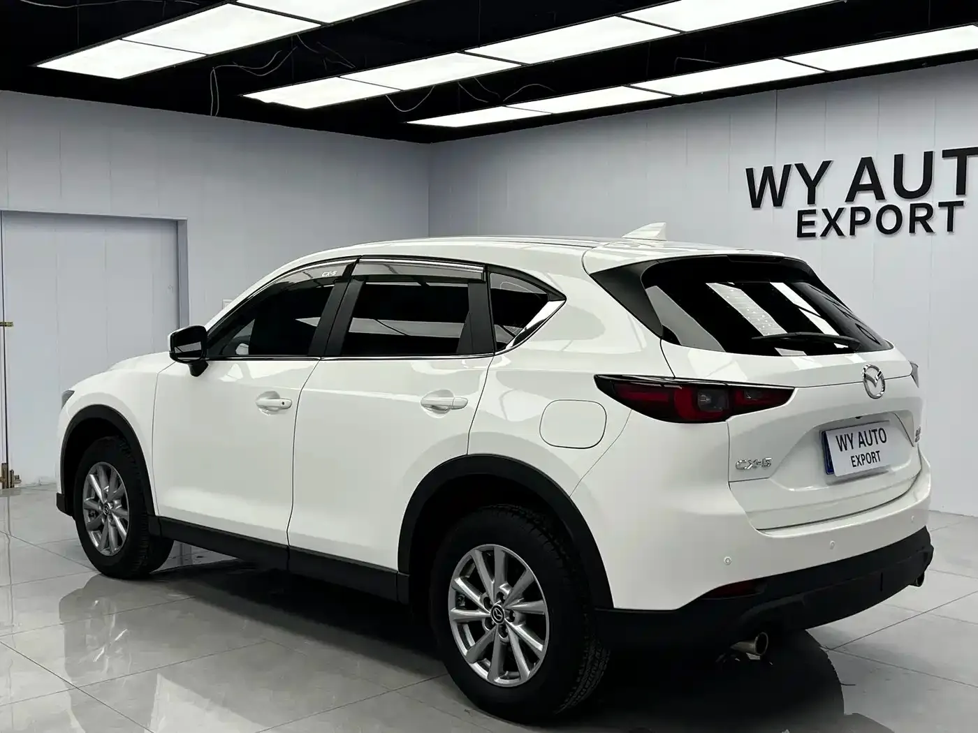 Mazda CX-5 2.0L Automatic FWD Comfort 2023 — фото 5