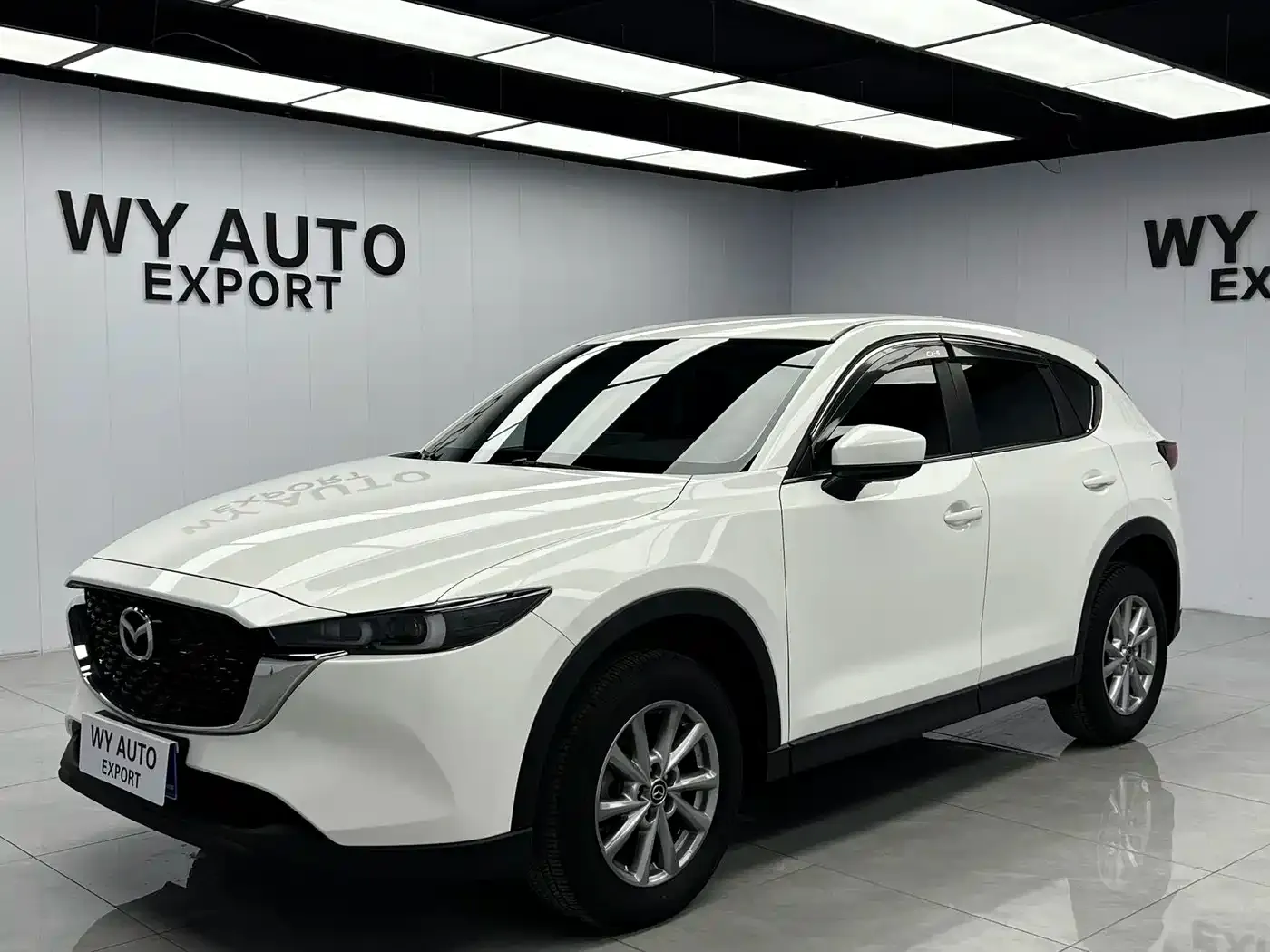 Mazda CX-5 2.0L Automatic FWD Comfort 2023
