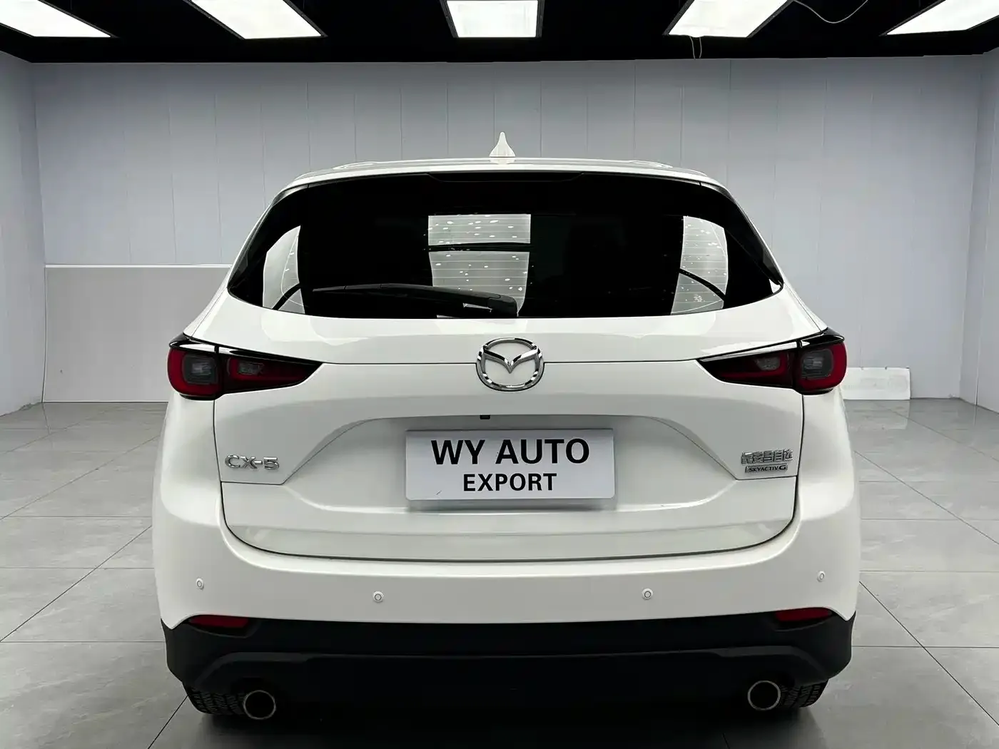 Mazda CX-5 2.0L Automatic FWD Comfort 2023 — фото 6