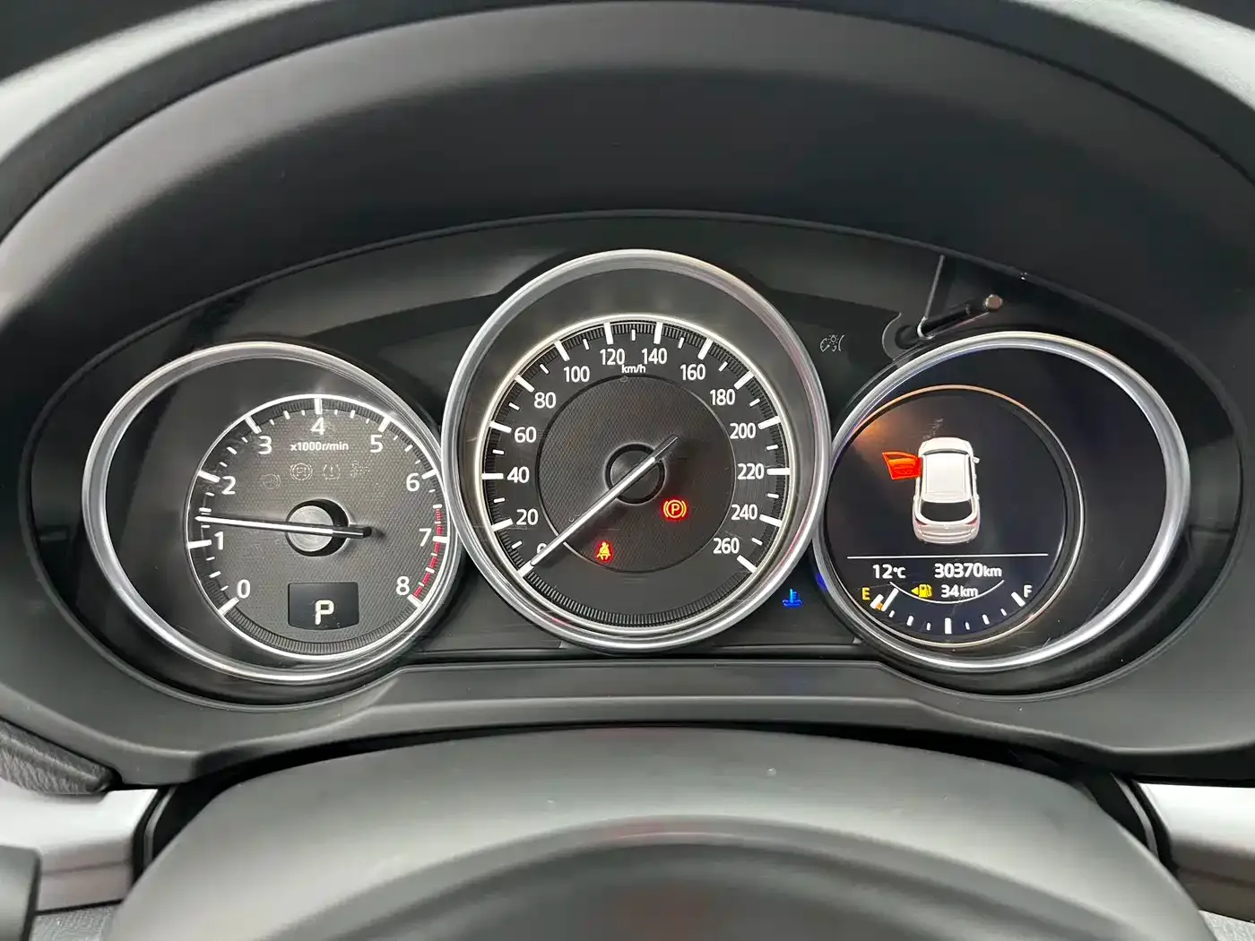 Mazda CX-5 2.0L Automatic FWD Comfort 2023 — фото 22