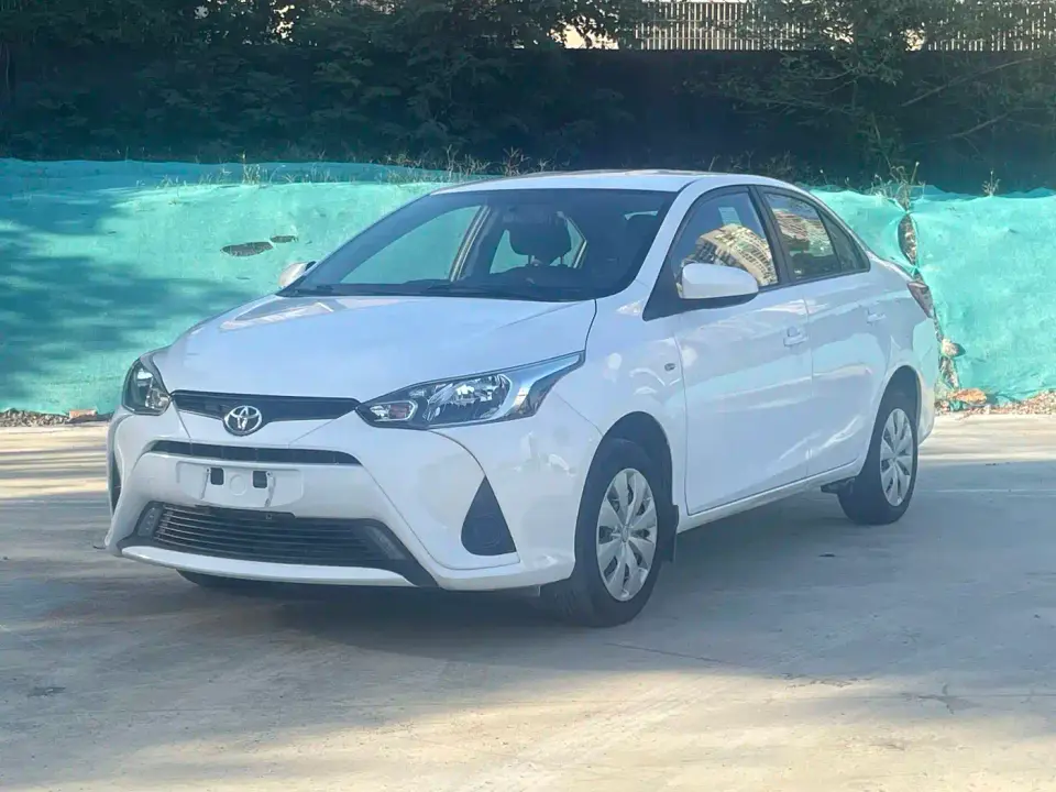 Toyota YARiS L Zhi Xiang 1.5E CVT Charming Edition 2019