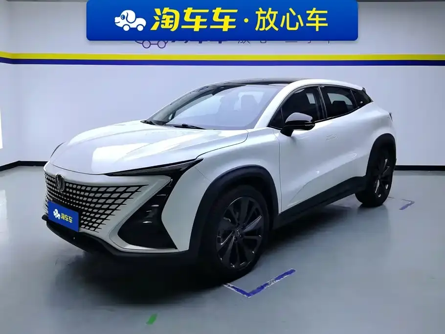 Changan UNI-T 1.5T Premium 2021