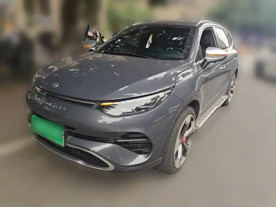 Denza X Model PHEV Flagship Edition 2021