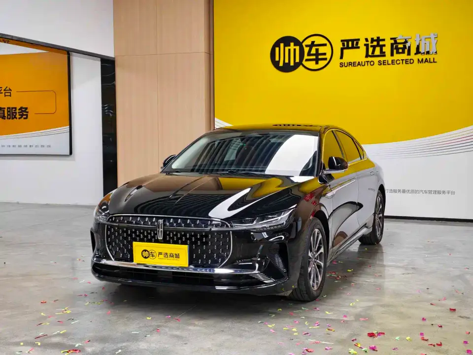 Lincoln Z Model iEnjoy Premium Edition 2024
