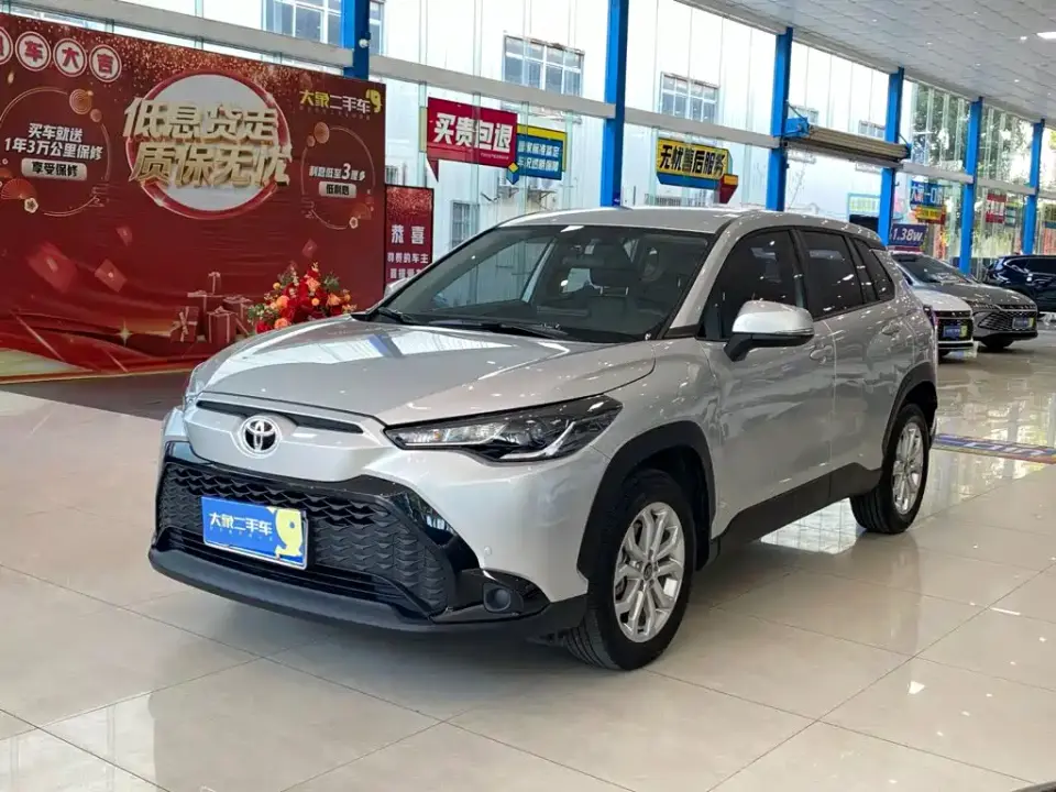 Toyota Frontlander 2.0L CVT Elite Edition 2024