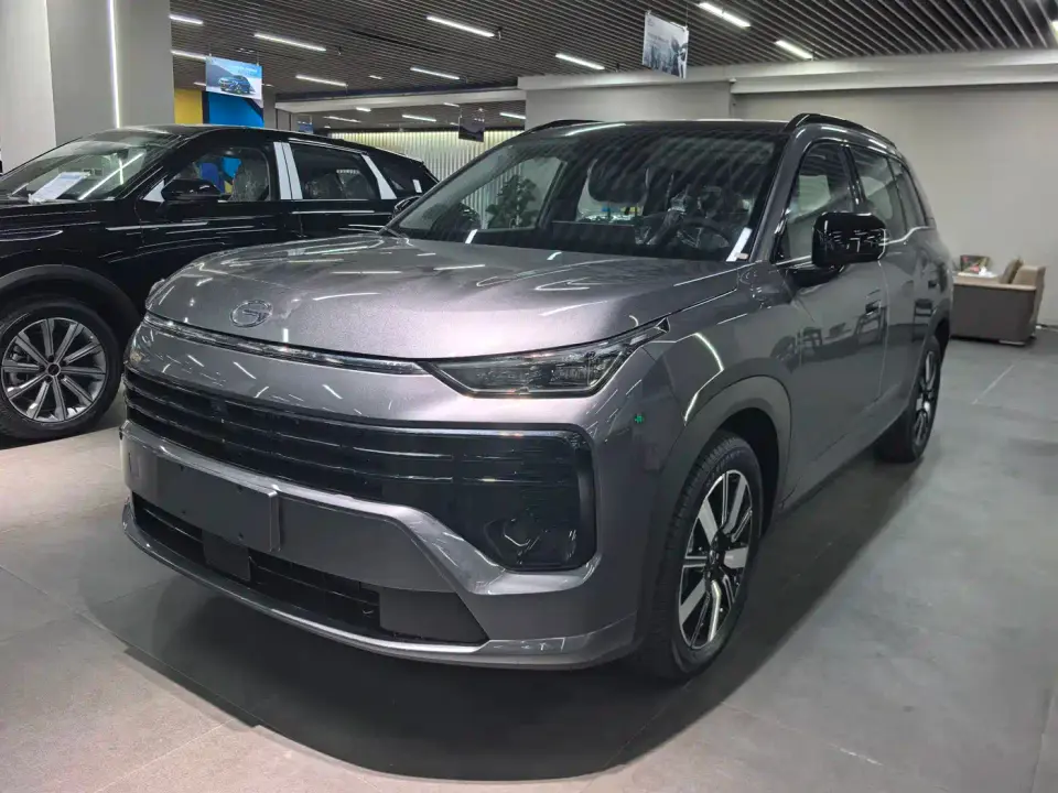 GAC Trumpchi GS4 2026