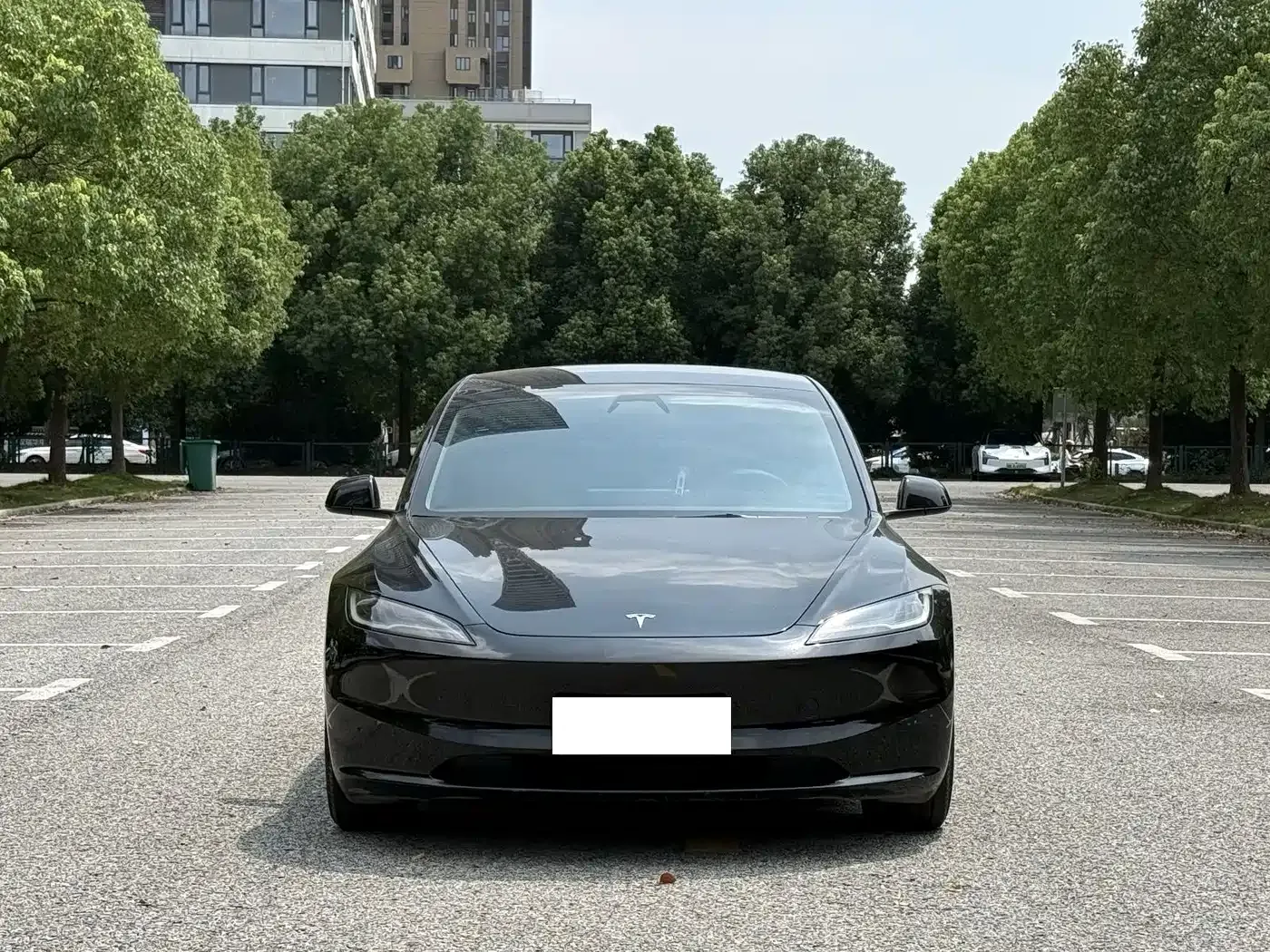 Tesla Model 3 Rear-Wheel Drive 2024 — фото 2