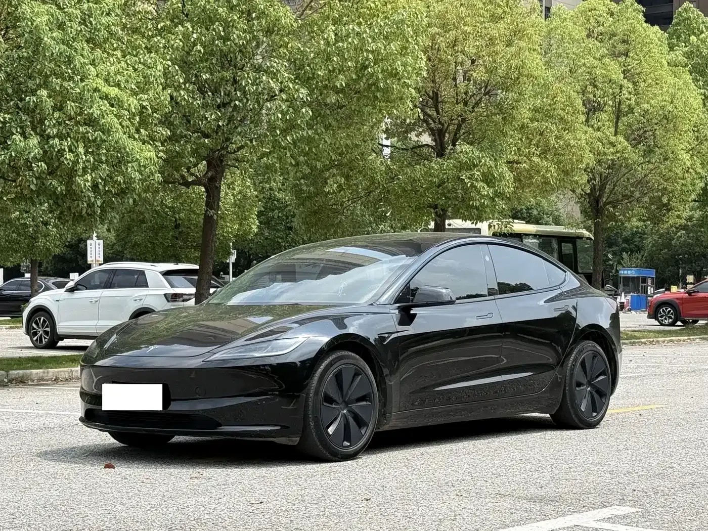 Tesla Model 3 Rear-Wheel Drive 2024