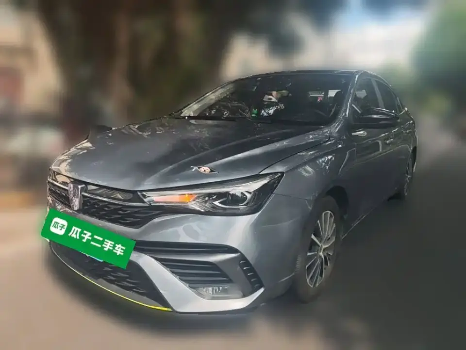 Roewe i5 1.5L CVT Platinum Edition 2021
