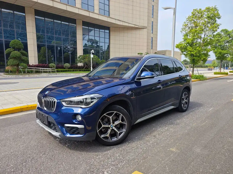BMW X1 sDrive18Li Premium Model 2019