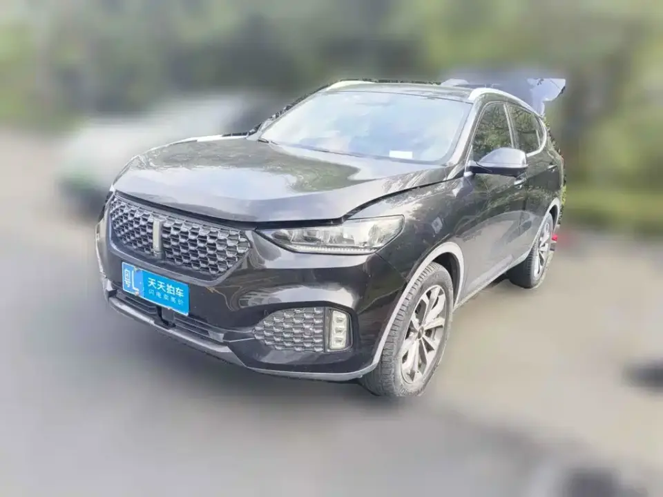 Wey VV6 2.0T 2WD Smart Enjoy+ 2020