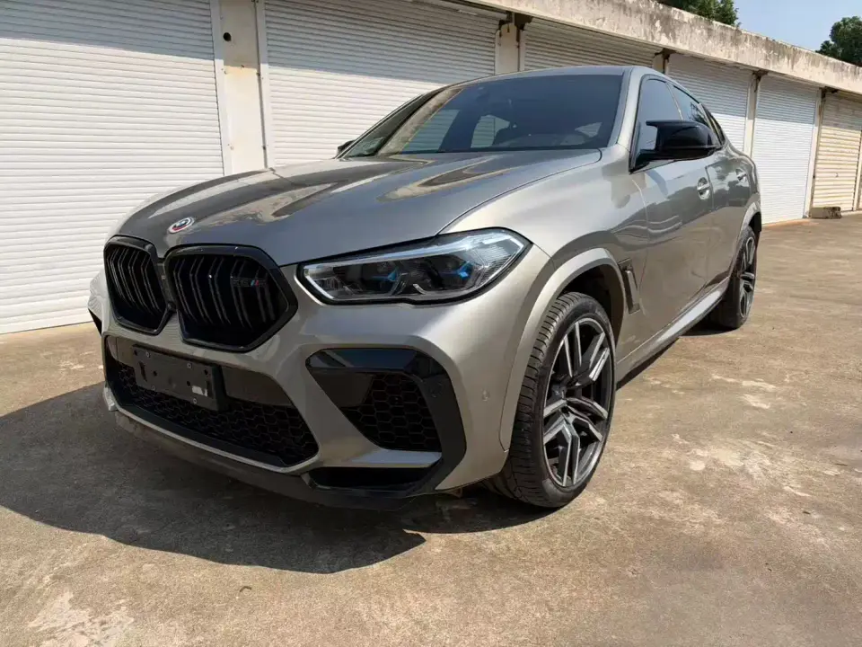 BMW X6 M X6 M 2022
