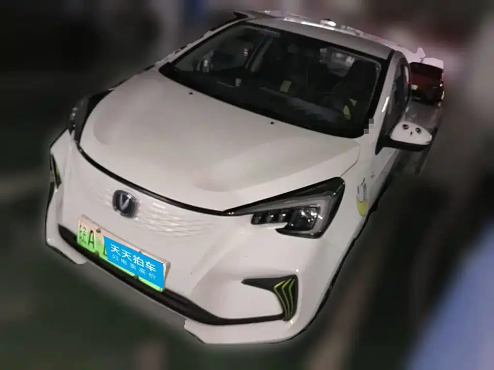 Changan Benben E-Star Heartbeat Edition LFP (31.18kWh) 2022