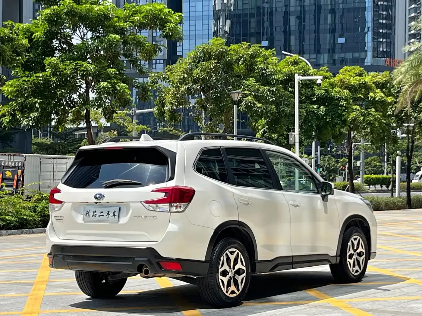 Subaru Forester 2.0i Luxury Edition 2022 — фото 6