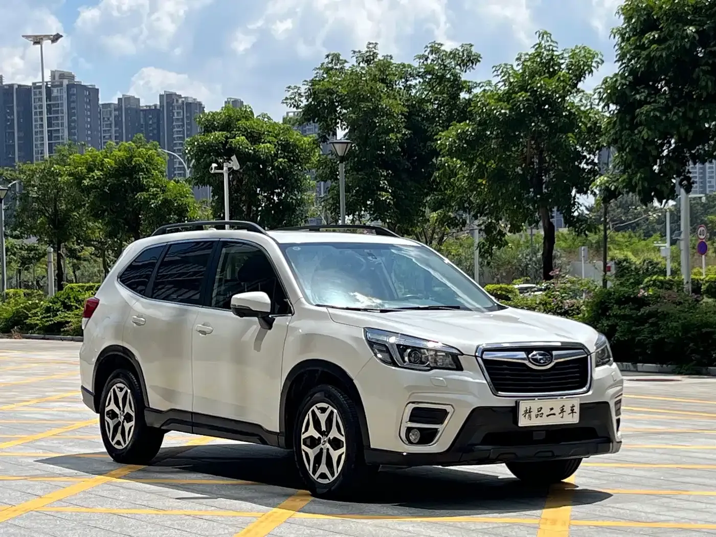 Subaru Forester 2.0i Luxury Edition 2022 — фото 3