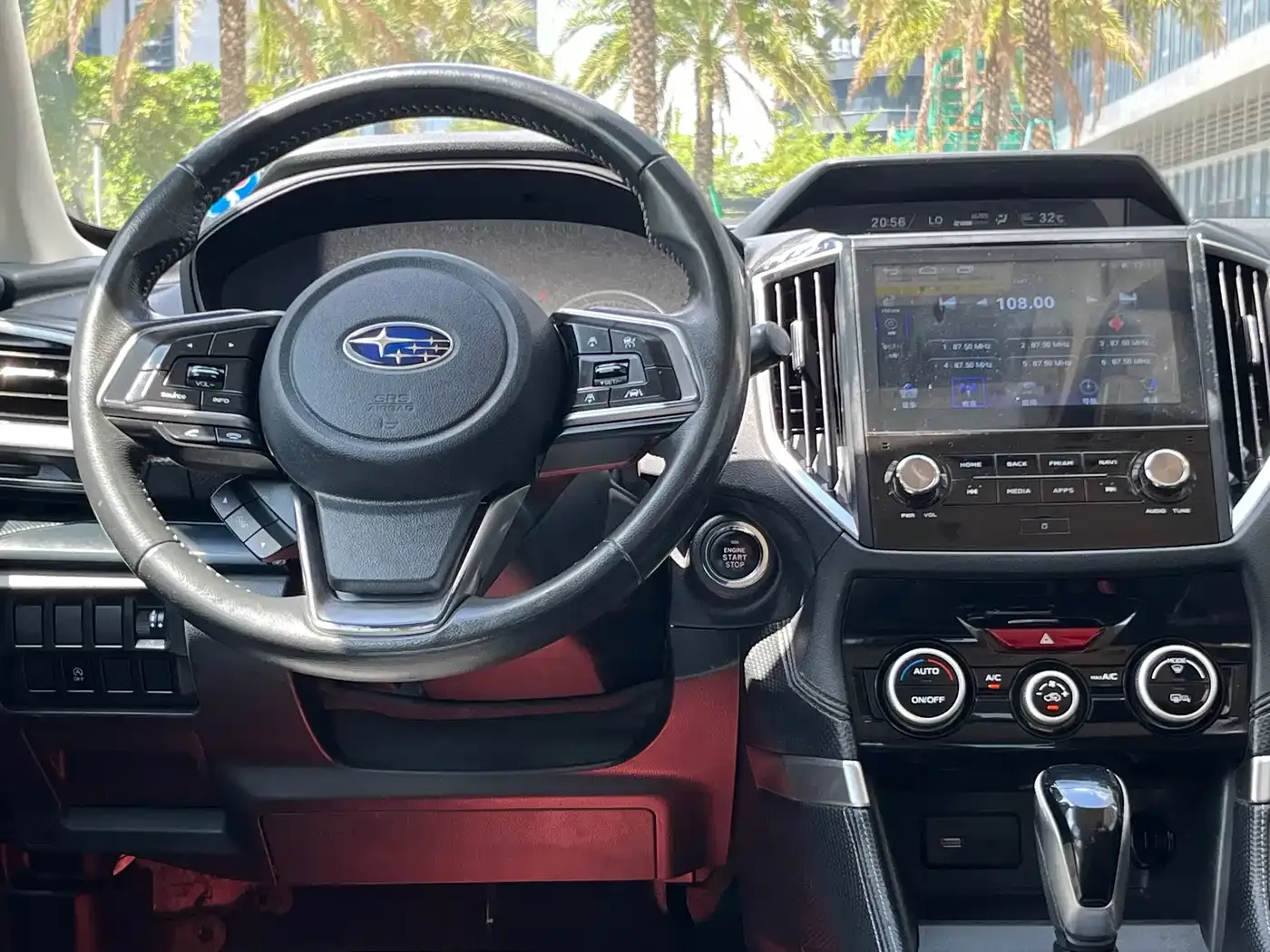 Subaru Forester 2.0i Luxury Edition 2022 — фото 11