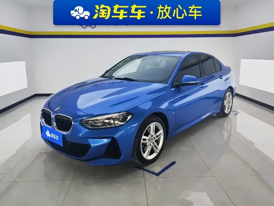 BMW 1 Series 118i M Sport Package 2019